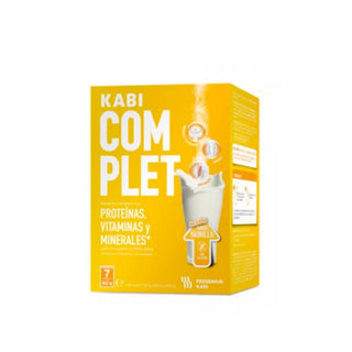 Kabi compresse Aroma di Vaniglia in Polvere 7 Bustine
