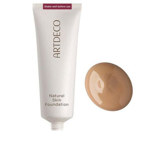Artdeco Natural Skin Fondotinta Neutral Abbronzatura Naturale 25 ml — Fondotinta