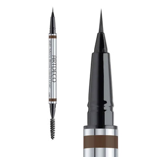 Artdeco 24h Mikro Augenbrauen Flüssigliner-Dunkel 6-Braun 0,6ml