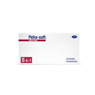 Hartmann Peha-Solf Nitrile Blanc Sans Poudre Taille Petite 