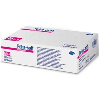 Hartmann Peha-Solf Nitrile Blanc Sans Poudre Taille Moyenne 