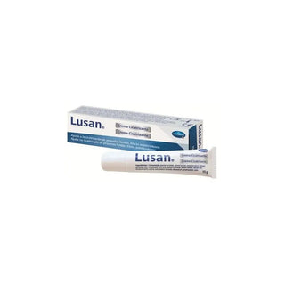 Crema curativa alle erbe Hartmann 15 g