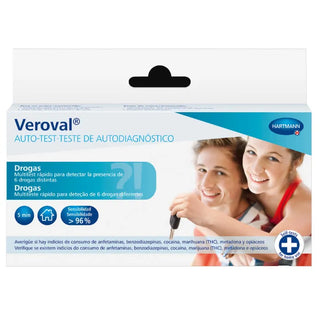 Farmaci Hartmann Veroval Autotest