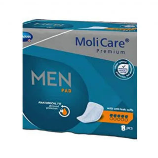 Hartmann Premium Pants Men 5 Drops Herrenwindel Größe M 8 Einheiten Molicare 