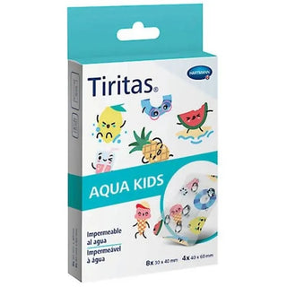 Hartmann Tiritas Aqua bambini 2 taglie 12U