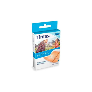 Cerotti in plastica Hartmann 6x10cm 10 unità