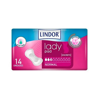 Hartmann Lindor Pad Normal 3 Gocce 14U 