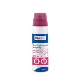 Hartmann Lindor Spray Huile Protectrice 200ml 