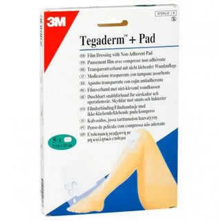 Bustine di tampolleoni Tegaderm 9 x 10 cm 5 unità 3 m
