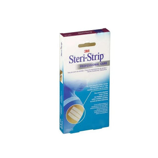 3m Nexcare Strisce Sterili Sutura 12x100 mm 6 pezzi — Strisce sterili
