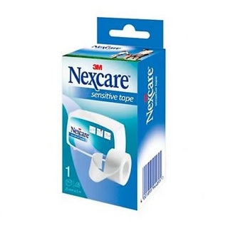 3m Nexcare Cerotto carta bianco 5 m x 2,5 cm — Cerotto adesivo