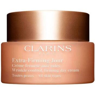 Clarins Crema Giorno Extra-Rassodante (Anti-Rides Jour) - Trattamento antirughe quotidiano dimensione 50 ml