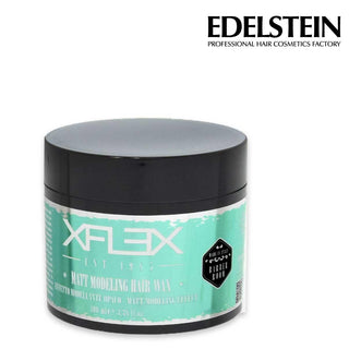 Cera Modellante Opaca Per Capelli Xflex 100 Ml