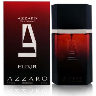 Azzaro בושם פור מן אליקסיר א.ד.ט - 100 מ"ל