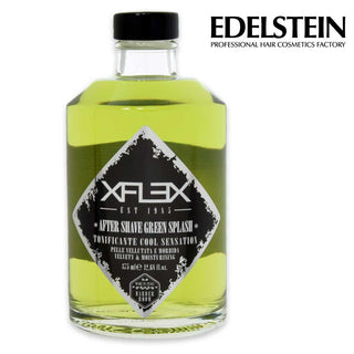 Xflex Dopobarba Green Splash 375 Ml