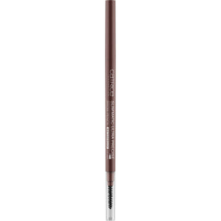 Catrice Slim Matic, matita per sopracciglia in crema e pennello retrattile 2 in 1, 050, cioccolato, 0,05 g