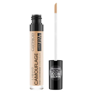 Catrice Liquid Camouflage High Coverage Correttore 036 Hazelnut 5 ml — Correttore liquido