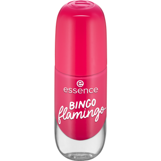 Essence Cosmetics Gel Nail Colour 13 Bingo Flamingo 8ml — Smalto gel per unghie