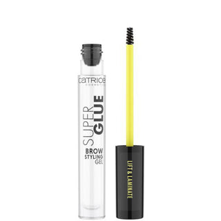 Catrice Super Colla, Effetto Laminazione, Gel Sopracciglia, 010, Ultra Hold, 4 ml