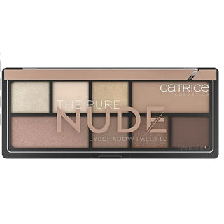 Palette di ombretti Catrice The Pure Nude