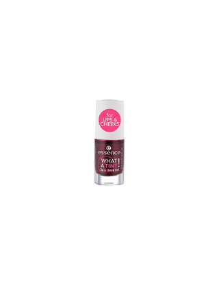 Essence Cosmetics What A Tint! Lip and cheek tint 01-Kiss From A Rose 4.9 ml 