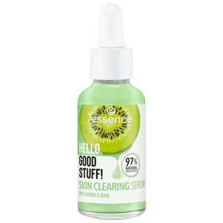Essence Cosmetics Hello, Good Stuff! Skin Clearing Siero 30ml — Siero viso