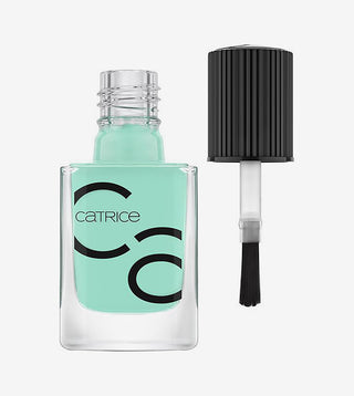 Catrice Iconails Gel Lacquer 145-Encouragemint 10,5 ml — Gel Neglelak