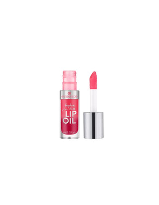 Essence Cosmetics Hydra Kiss Lippenöl 03-Pink Shampoo 4ml 