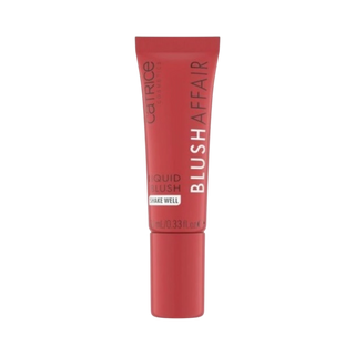 Catrice Blush Affair Flydende Farve 030-Ready Red Go 10ml — Blush