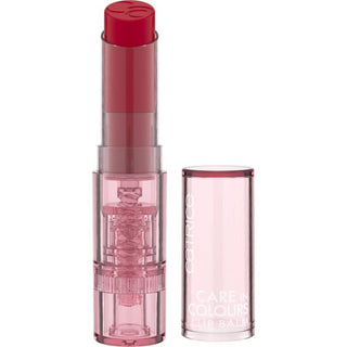 Catrice Care In Colors , Shea, Colorato, Balsamo per labbra, 040, Hat Take, 3 g