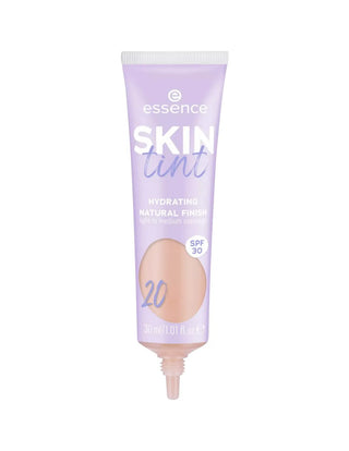 Essence Cosmetics Skin Tint Crema idratante Colorata Spf30 20 30ml