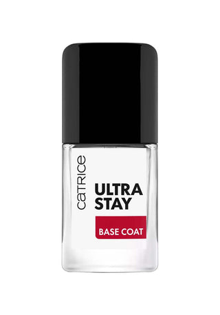 Catrice Smalto Base Coat Ultra Stay 10,5 ml — Base coat unghie