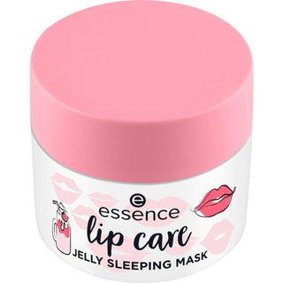Essence Cura labbra, Idratazione, Notte, Maschera labbra, 8 g