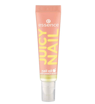 Essence Juicy Bomb, Olio Trattamento Idratante, Trasparente, 11 ml
