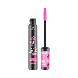 Essence Lash Without Limits Tubing Extreme Lengthening & Volume Mascara 1 unità