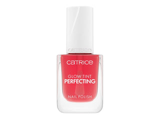Catrice Glow Tint, Smalto per Unghie, 010, Soft Blush, 10,5 ml