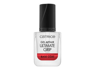 Catrice Gel Affair, Base Coat, Lacca rinforzante per unghie, Ultimate Grip, 10,5 ml