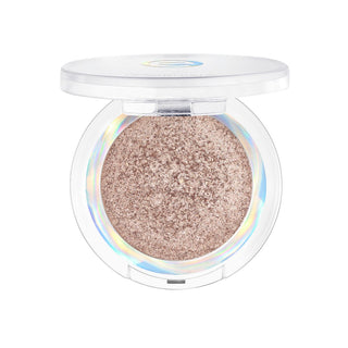 Essence Ombretto Mono Pearly Silky taupe 02
