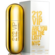 Carolina herrera 212 VIP EDP 50ml