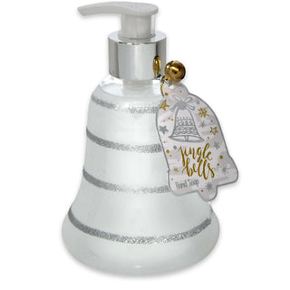 Accessori Dispenser sapone mani campana 300ml