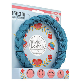 InvisiBobble Hairhalo Flores e Bloom Margarita Bonita