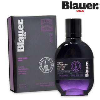 Blauer New York 2049 Edp Donna 80 Ml