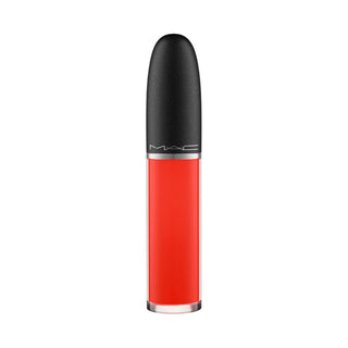 Mac cosmetics Retro Matte Liquid Lipcolour - Rossetto Mat.quite the standout