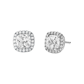 Michael Kors Brilliance MKC1405AN040 Øreringe i sølv med cubic zirconia