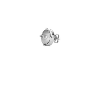 Diesel Orecchino singolo acciaio DX1495040 — Ørepynt