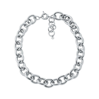 Michael Kors Metallic Muse Колье из массивной латуни MKJ841800040