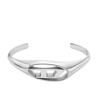 Diesel Bracciale acciaio aperto Solid DX1597040 — Bracciale
