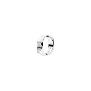 Diesel Orecchino singolo acciaio elegante DX1631040 — Ørepynt