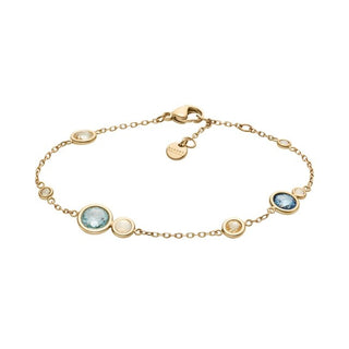 Skagen Bracciale placcato oro Sofie Sea Glass SKJ1896710 — Bransoletka