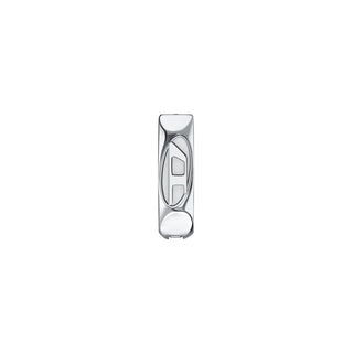Diesel Orecchino singolo elegante in acciaio DX1692040 — Enkel ørepynt